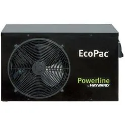 Pompe à Chaleur Hayward Eco PAC - Modèles: Eco Pac Powerline 5,5 KW