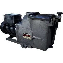 Pompe Super Pump 0,50 CV / 7,5 M³/h Mono - Hayward - Noir
