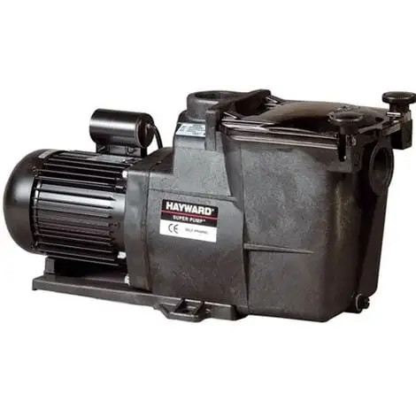 Pompe à Filtration 2 Cv, 19.5m3/h Triphasé - Sp1622xe253 - Hayward 1 Pompe à Filtration 2 Cv, 19.5m3/h Triphasé - Sp1622xe253 - Hayward