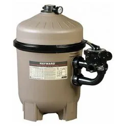 Filtre à Diatomée 11m3/h - De2420euro - Hayward