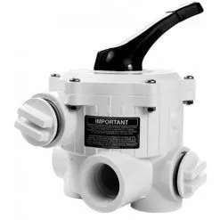 Vanne Multivoies 1 1/2 Toutes Positions - Sp0710xeall - Hayward