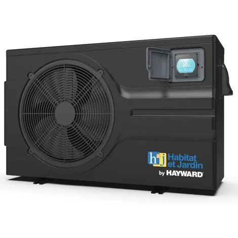 Pompe à Chaleur "Smart By Hayward" Full Inverter - 7,33 KW 2 Pompe à Chaleur "Smart By Hayward" Full Inverter - 7,33 KW – Image 2