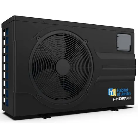 Pompe à Chaleur "Smart By Hayward" Full Inverter - 7,33 KW 4 Pompe à Chaleur "Smart By Hayward" Full Inverter - 7,33 KW – Image 4