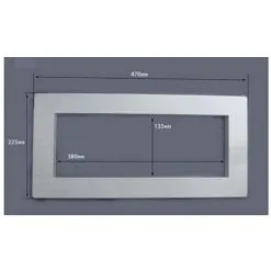 Enjoliveur Skimmer Hayward SP1085 GM