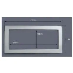 Enjoliveur Skimmer Hayward SKX3102 GM - Couleur: Blanc - Blanc