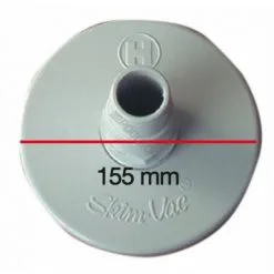 Hayward SP11051 Skimmer Plaque à Vide Avec Adaptateur Droit -ø 155 Mm - HAYWARD - Blanc 7 Hayward SP11051 Skimmer Plaque à Vide Avec Adaptateur Droit -ø 155 Mm - HAYWARD - Blanc -Hayward Soldes Boutique 18151424 3