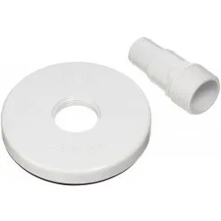 Hayward Sp11054 Skim Vac Pour Hors Sol Skimmer - HAYWARD - Blanc
