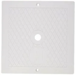 Couvercle Skimmer, Marque HAYWARD, Ref: SPX1082E - HAYWARD - Blanc
