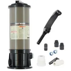 Traitement Piscine - Chlorinateur/Brominateur Hayward 14 Kg By-pass De Hayward