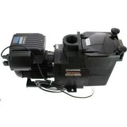 Pompe Piscine - Super Pump VSTD 1 CV De Hayward -Hayward Soldes Boutique 26933093 5