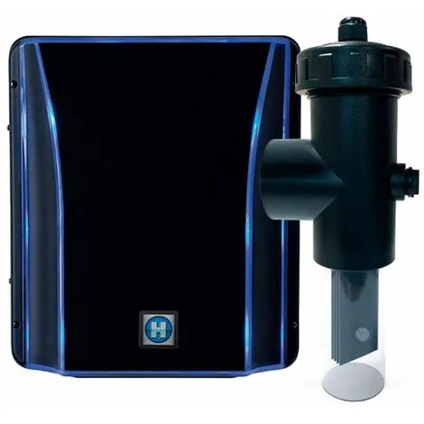 Électrolyseur Hayward Piscine Salt And Swim 2.0 - 8 Gr 1 Électrolyseur Hayward Piscine Salt And Swim 2.0 - 8 Gr