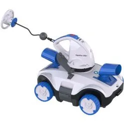 Robot De Piscine Sur Batterie AquaVac 250Li - Hayward - Blanc