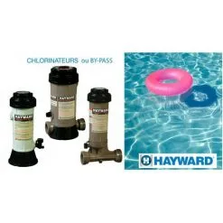 HAYWARD Chlorinateur In Line 4 Kg -Hayward Soldes Boutique 29785036 5