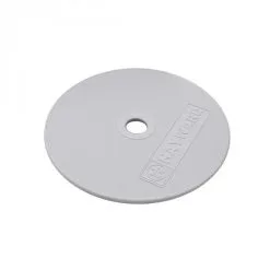 Couvercle Rond Pour Skimmer De Piscine - Diam 20.5 Cm - Blanc - Hayward - Blanc