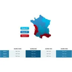 Pompe à Chaleur De Piscine 5.5kw Mono - 81502 - Hayward -Hayward Soldes Boutique 31056049 5