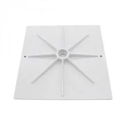 Couvercle Carré Pour Skimmer De Piscine - 25.5 X 25.5 Cm - Blanc - Hayward - Blanc 5 Couvercle Carré Pour Skimmer De Piscine - 25.5 X 25.5 Cm - Blanc - Hayward - Blanc -Hayward Soldes Boutique 32167838 3