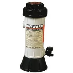 Traitement Piscine - Brominateur Hayward 2,5 Kg By-pass De Hayward