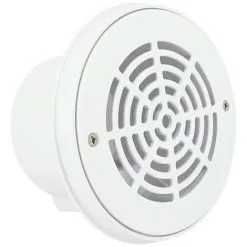 Pièce à Sceller Piscine - Bonde De Fond LUXE à Coller - Béton De Hayward