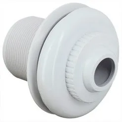 Pièce à Sceller Piscine - Bouche De Refoulement Orientable 1''1/2 - Ø25 - Liner De Hayward