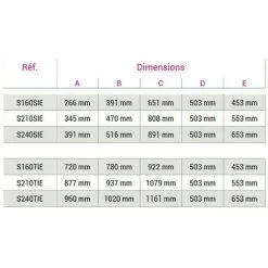 HAYWARD Filtre Pro Top Série Hi 6 M³/h Ø400 -Hayward Soldes Boutique 45425484 4