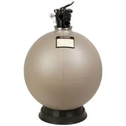 Filtre à Sable Pro Top 30 M³/h - Hayward - Beige