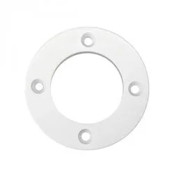 Bride De Buse De Refoulement Et Prise Balai Pour Piscine - Blanc - Hayward - Blanc