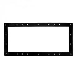 Lot De 2 Joints De Bride Pour Piscine - Grande Meurtrière - Noir - Hayward - Noir