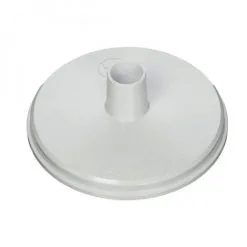 Skim-Vac Deluxe Droit Diam 38 Mm Pour Skimmer - SP1106E - Blanc - Hayward - Blanc