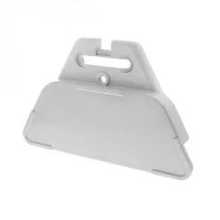 Capot Latéral Pour Robot De Piscine Tiger Shark - RCX13200 - Blanc - Hayward - Gris