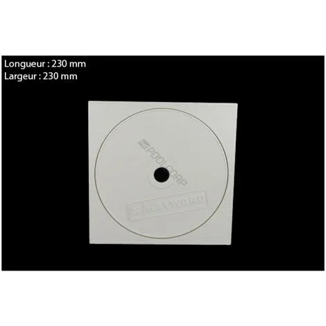 Couvercle Complet De Skimmer Sable PACKSKIMSA - HAYWARD 2 Couvercle Complet De Skimmer Sable PACKSKIMSA - HAYWARD – Image 2