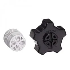 Bouchon De Vidange Pour Filtre à Sable - SX180LA - Noir - Hayward - Noir
