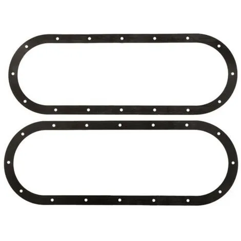 Joint Bride De Skimmer HAYWARD DESIGN (jeu De 2 Pièces) SKDX221 - HAYWARD 1 Joint Bride De Skimmer HAYWARD DESIGN (jeu De 2 Pièces) SKDX221 - HAYWARD