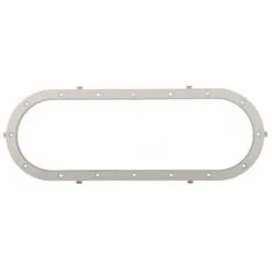 Bride Fixation De Vis De Skimmer Grande Meurtrière (GM) DESIGN SKDX222 - HAYWARD - Blanc