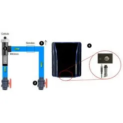 HAYWARD Detecteur De Debit -Hayward Soldes Boutique 61265656 4