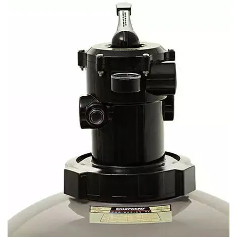 Filtre à Sable Seul Hayward Pro Series Hi Top - 14 M³/h 5 Filtre à Sable Seul Hayward Pro Series Hi Top - 14 M³/h – Image 5