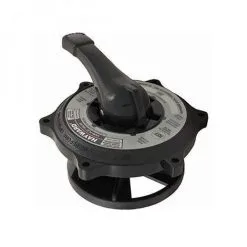 Plateau Et Couvercle Pour Vanne - Noir - SPX0710XBA17 - Hayward - Noir