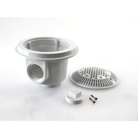 Bonde De Fond Anti-vortex 2" (béton) - Hayward 2 Bonde De Fond Anti-vortex 2" (béton) - Hayward – Image 2
