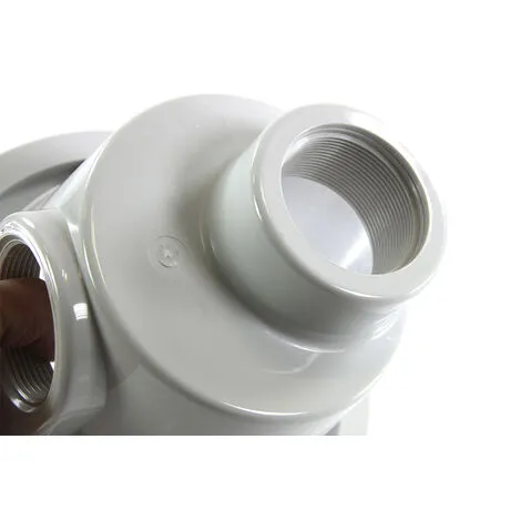 Bonde De Fond Anti-vortex 2" (béton) - Hayward 4 Bonde De Fond Anti-vortex 2" (béton) - Hayward – Image 4