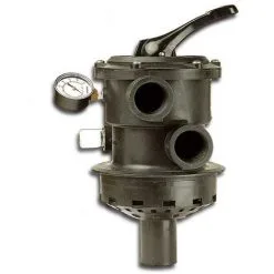 Vanne Vari-Flo 6 Voies 1,5" BSP Pour Filtre à Sable Top - Hayward