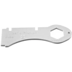 Clef D'écrou De Rotule Et De Bouchon D'hivernage - Hayward - Blanc