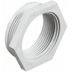 Réduction Filetée 2" Vers 1,5" - Hayward - Blanc