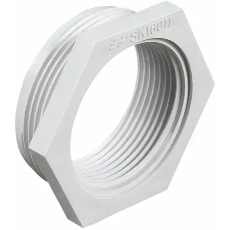 Réduction Filetée 2" Vers 1,5" - Hayward - Blanc 1 Réduction Filetée 2" Vers 1,5" - Hayward - Blanc