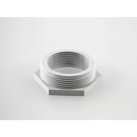 Réduction Filetée 2" Vers 1,5" - Hayward - Blanc 3 Réduction Filetée 2" Vers 1,5" - Hayward - Blanc – Image 3