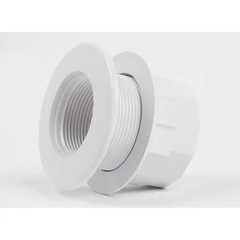 Prise Balai + écrou Arrière Pour Coque - Hayward 1 Prise Balai + écrou Arrière Pour Coque - Hayward