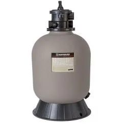 Filtre à Sable Pro Top 10 M³/h - Hayward - Beige