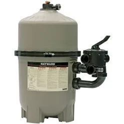 Filtre à Diatomées 22 M³/h Pro Grid - Hayward