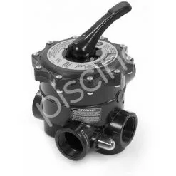 Vanne Vari-flo Multi-voies 2" Version 3 - Hayward -Hayward Soldes Boutique 6759497 3