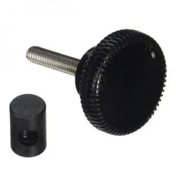 Vis + Insert Pour Pompe De Piscine - SPX1600PN - Hayward - Noir