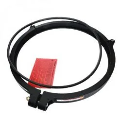 Collier De Serrage Complet Pour Filtre De Pompe De Piscine - DEX2421JKIT - Hayward - Noir