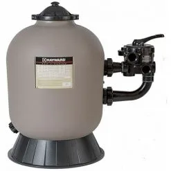 Filtre à Sable Pour Piscine Hayward Pro Side ø 520 - 10 M³/h